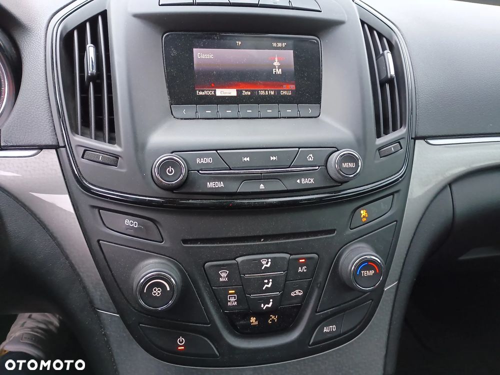 Opel Insignia 2.0 CDTI Edition S&S - 13