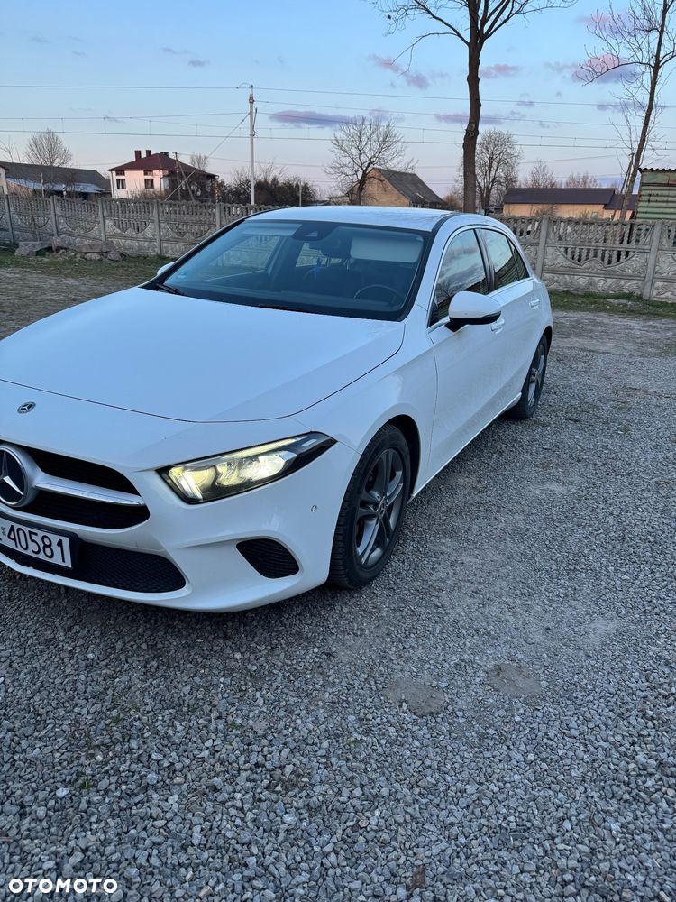 Mercedes-Benz Klasa A 220 7G-DCT Style - 2