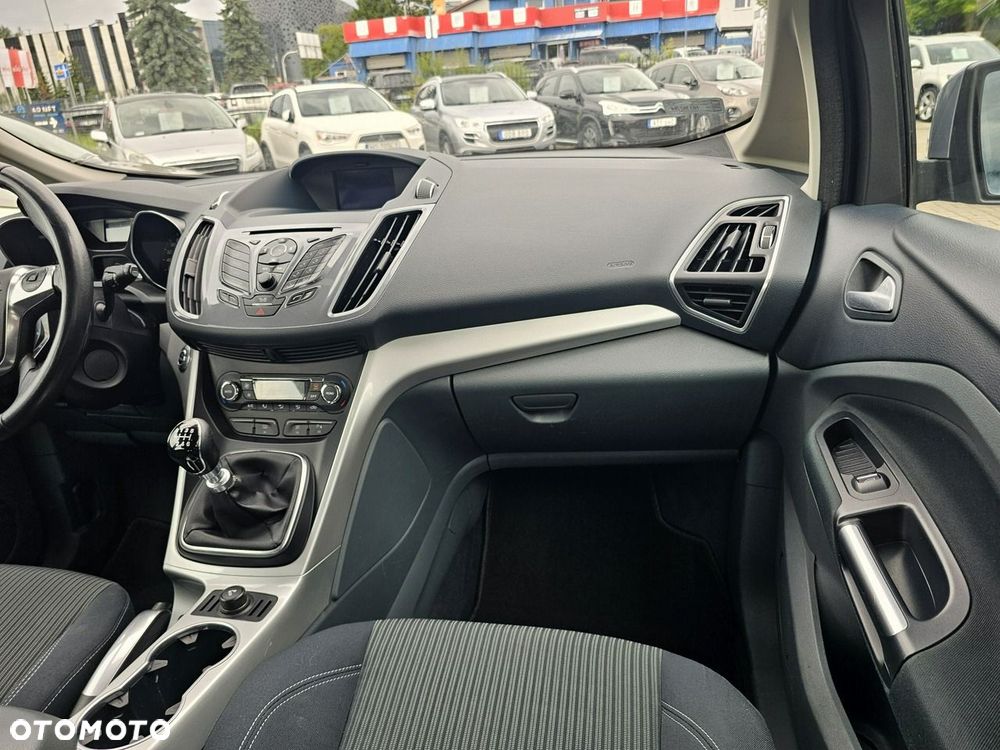 Ford C-MAX 2.0 TDCi Business Edition - 21