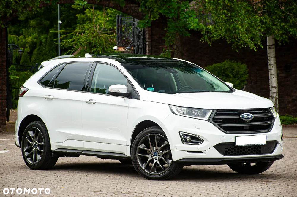 Ford Edge 2.0 TDCi Bi-Turbo 4x4 ST-LINE - 3