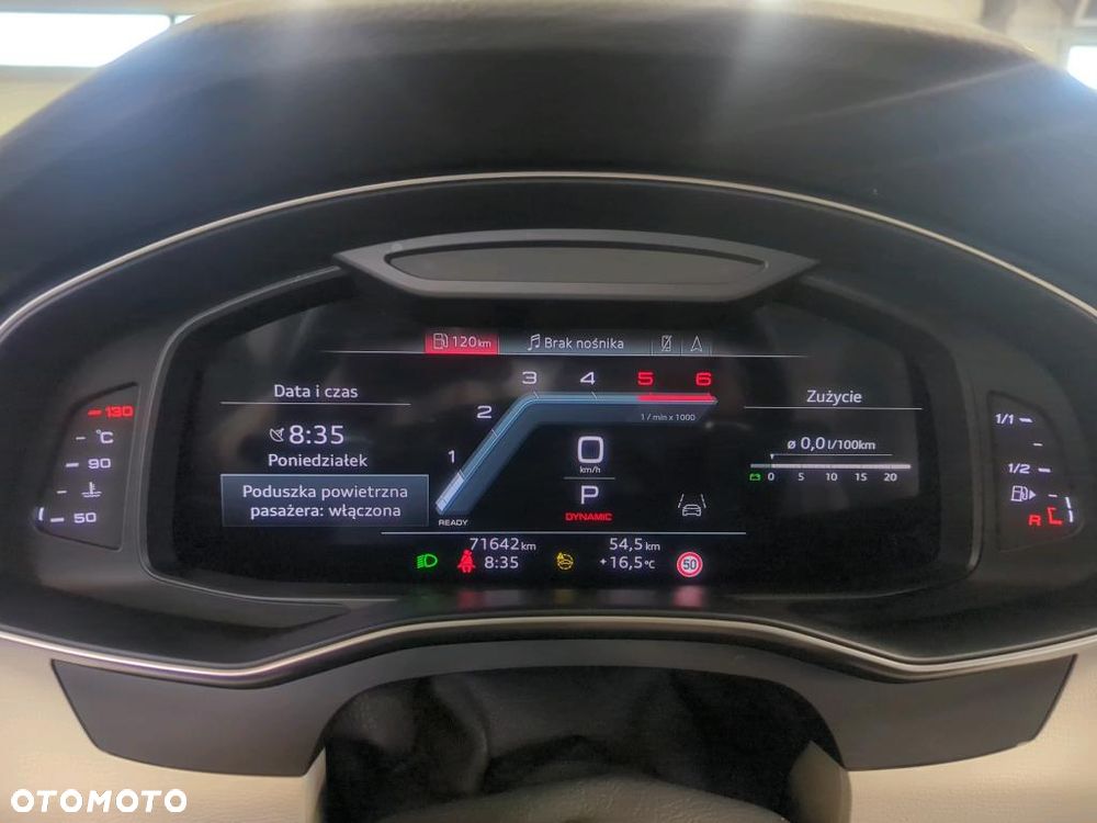 Audi A6 Limousine 40 TDI mHEV Quattro S tronic - 12