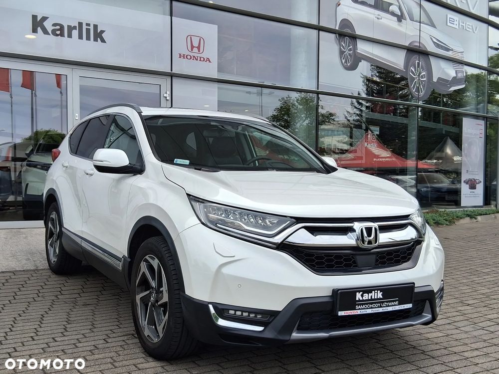 Honda CR-V 1.5 Executive (Honda Connect+) - 1