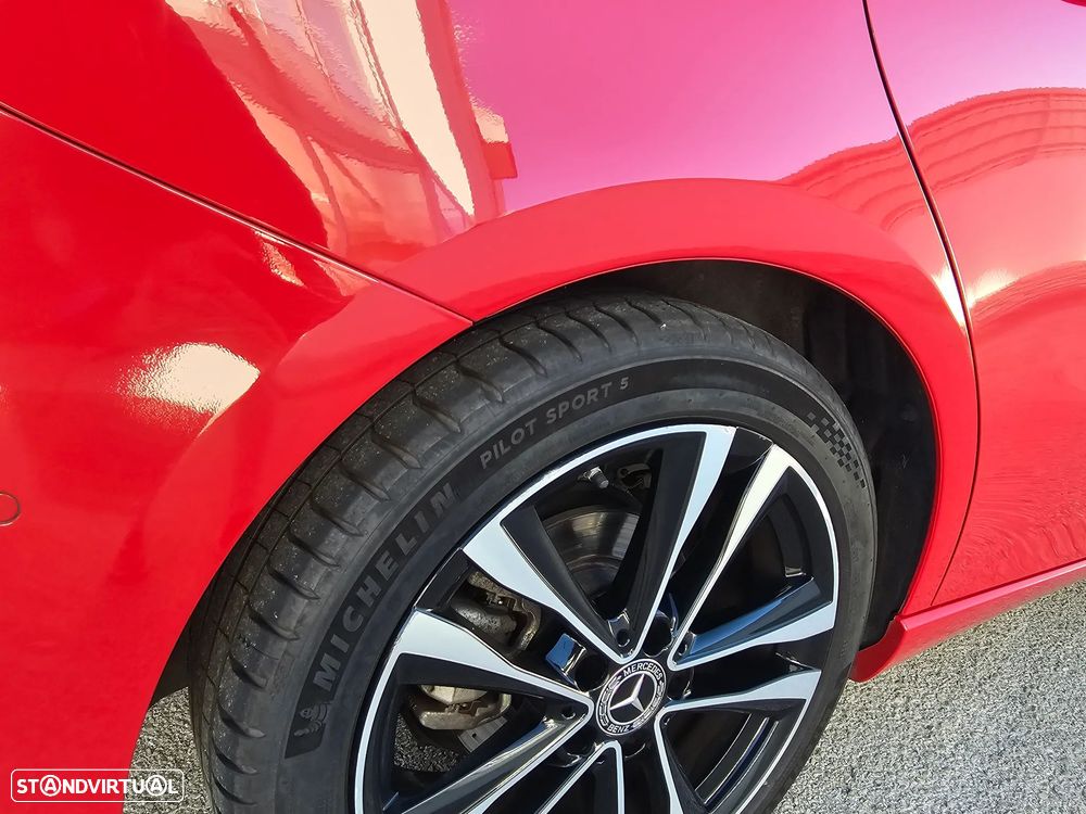 Mercedes-Benz B 180 d Business Solutions Aut. - 21