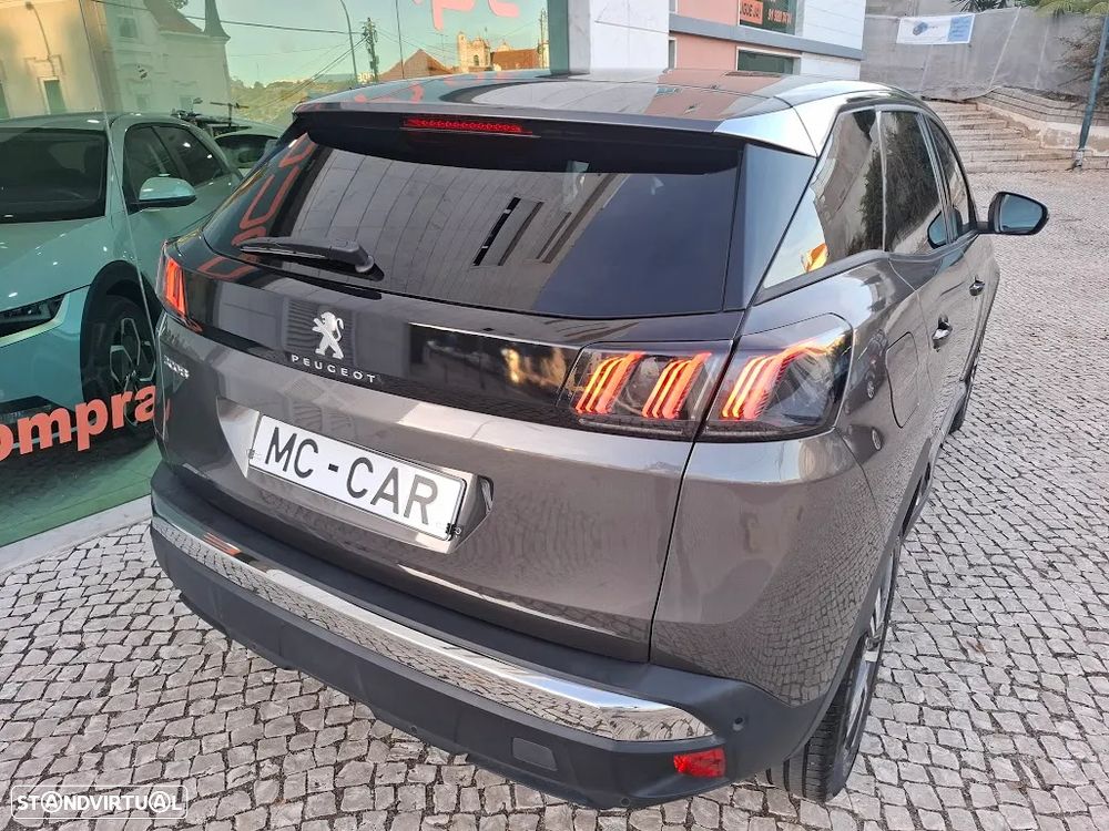 Peugeot 3008 1.2 PureTech Allure Pack EAT8 - 49