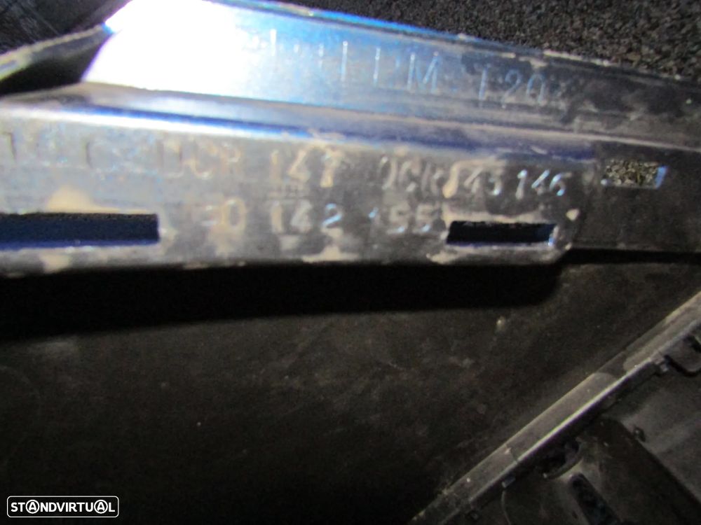 Para-choques frente Nissan Qashqai ano 2023 - 7