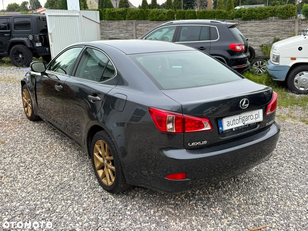 Lexus IS 220 D Comfort - 7