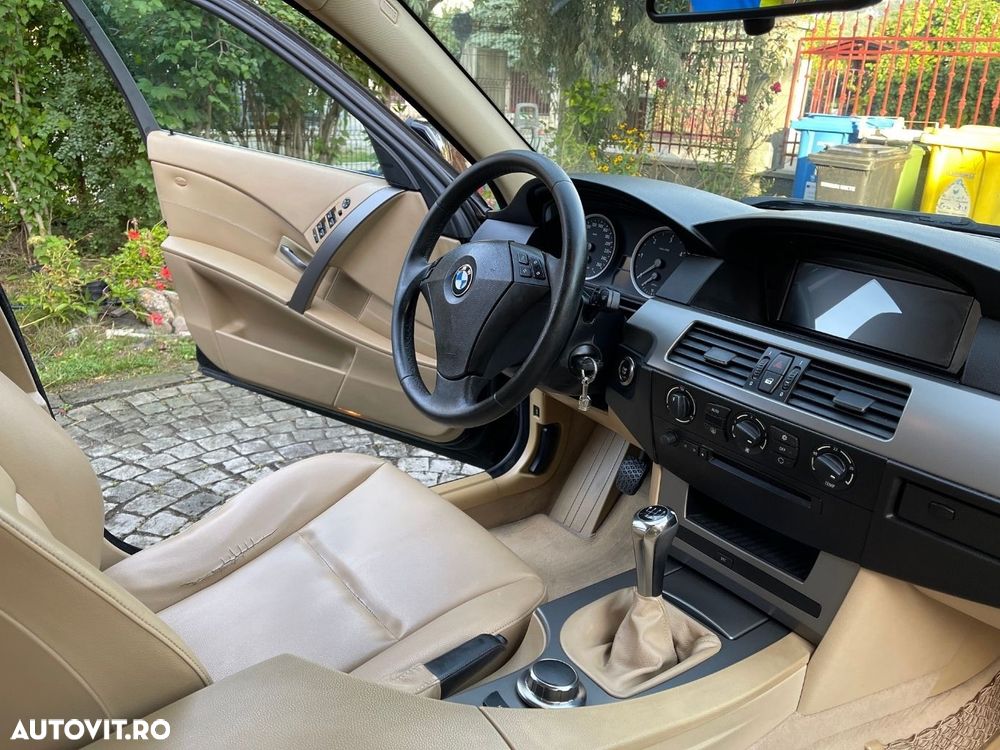 BMW Seria 5 - 13