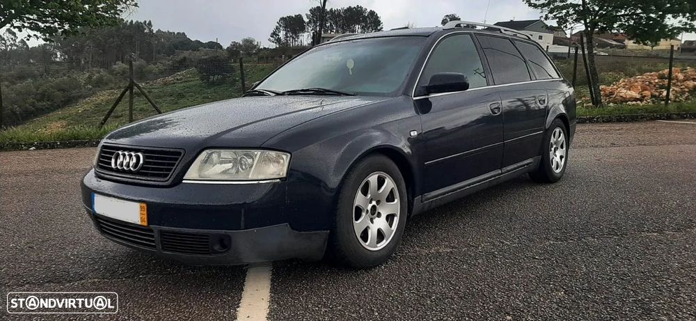 Audi A6 Avant 1.9 TDI - 7