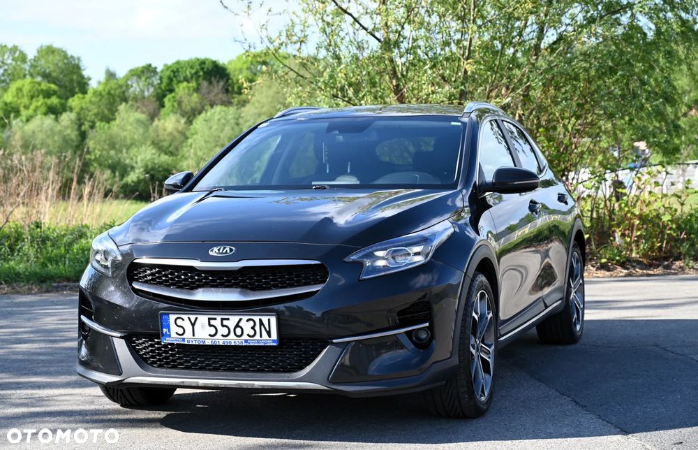 Kia XCeed - 7
