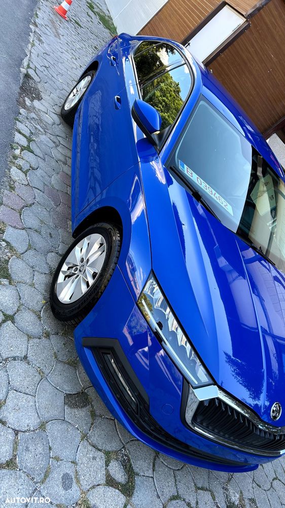 Skoda Octavia - 6