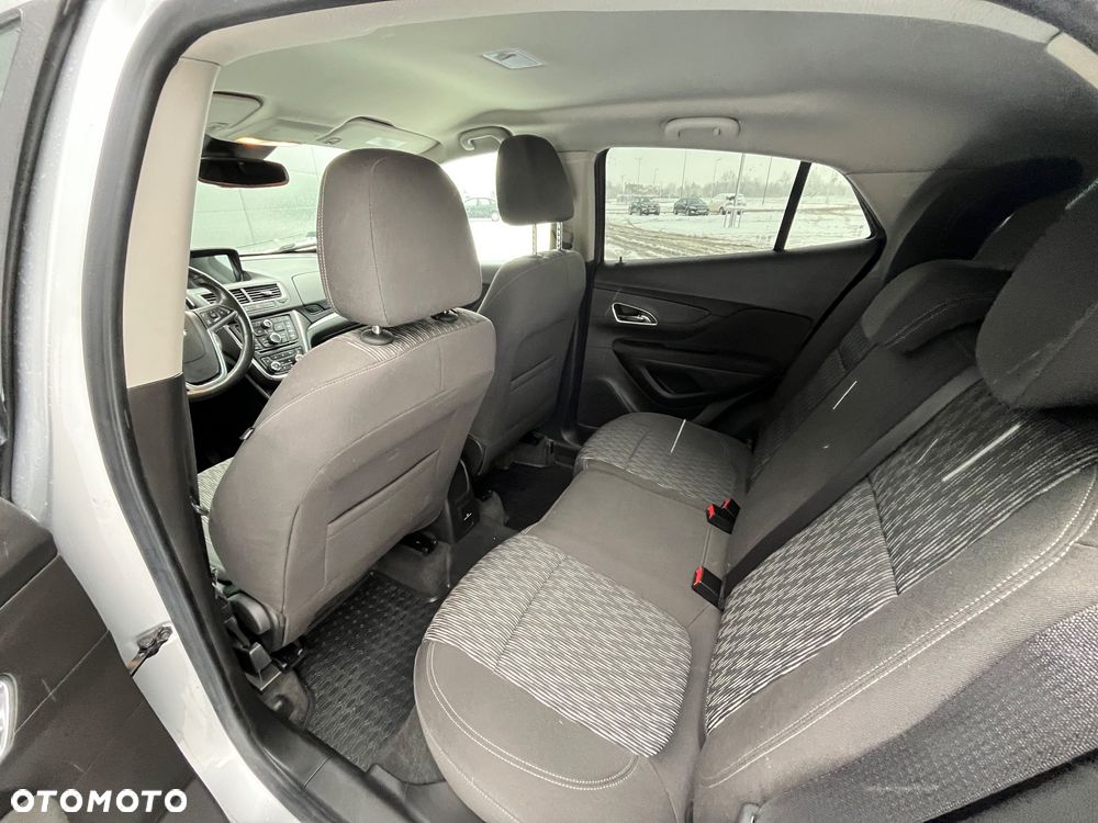 Opel Mokka 1.7 CDTI ecoFLEX Start/Stop Edition - 11