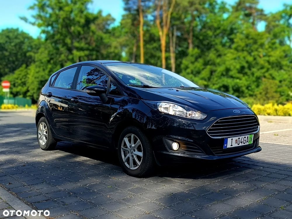 Ford Fiesta 1.0 EcoBoost ST-Line - 1