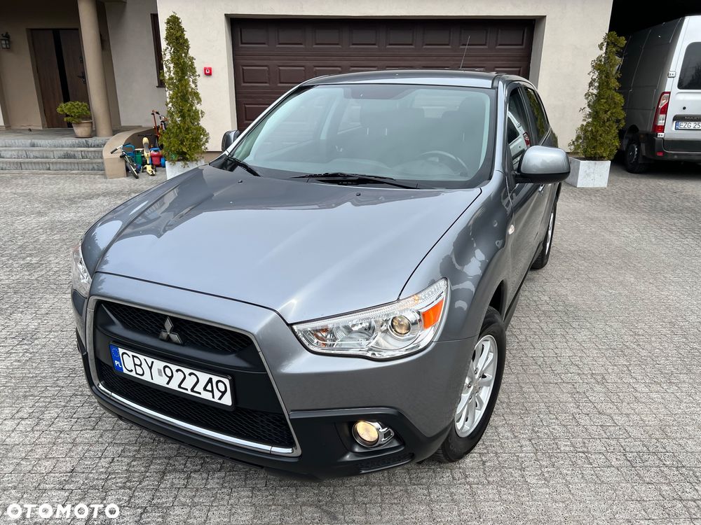 Mitsubishi ASX 1.6 ClearTec 2WD - 34