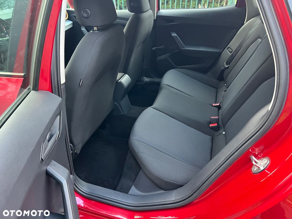 Seat Ibiza 1.0 TSI GPF Style S&S - 23