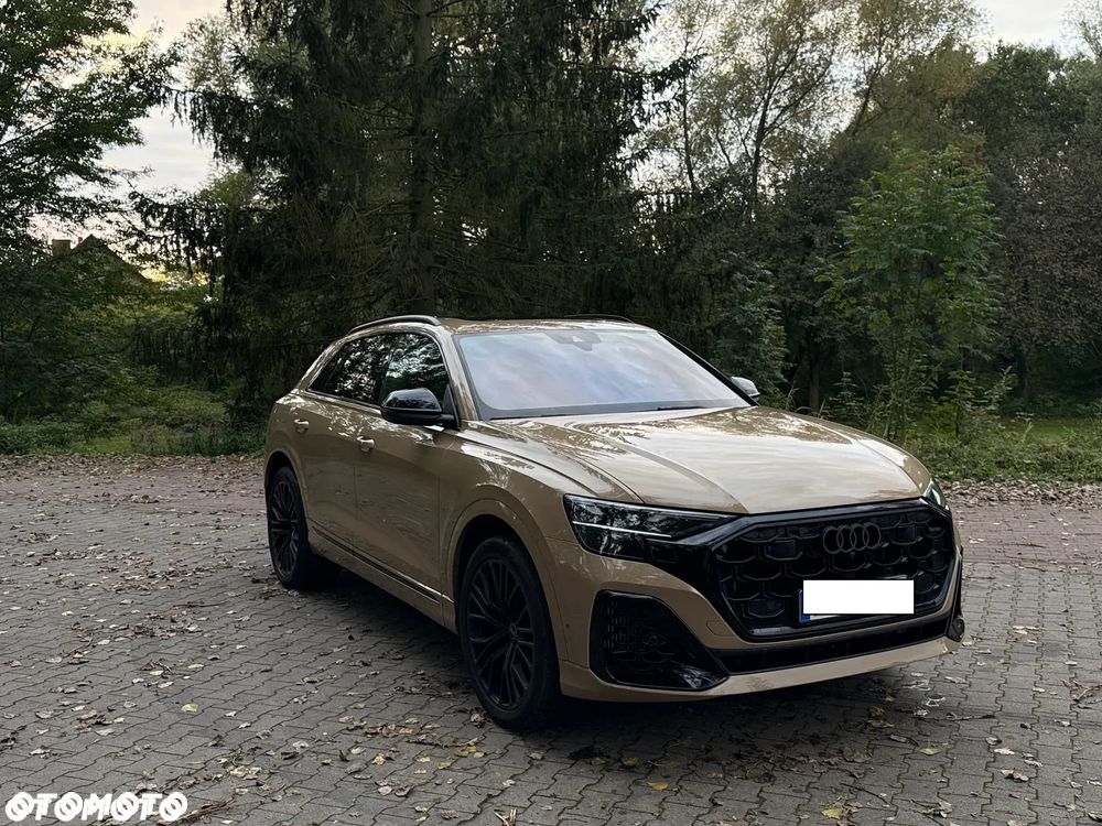 Audi SQ8 - 6