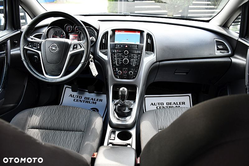 Opel Astra 1.4 Turbo Sport - 8