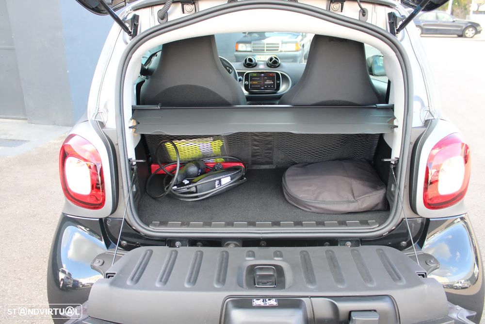 Smart ForTwo Coupé Pulse - 14