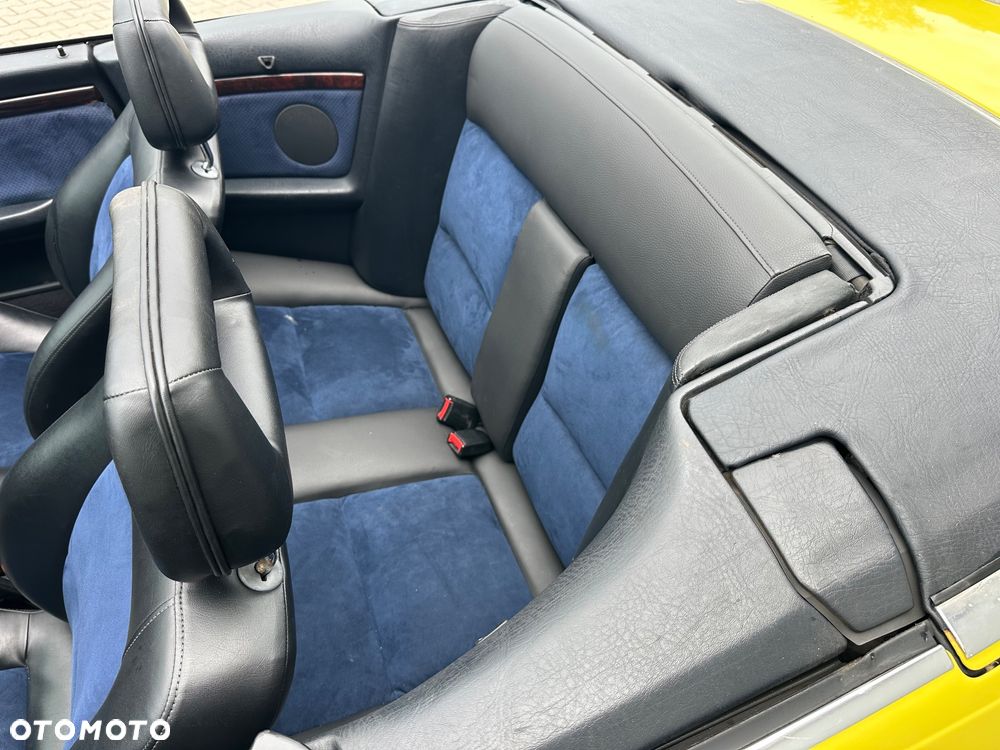 Audi Cabriolet - 25