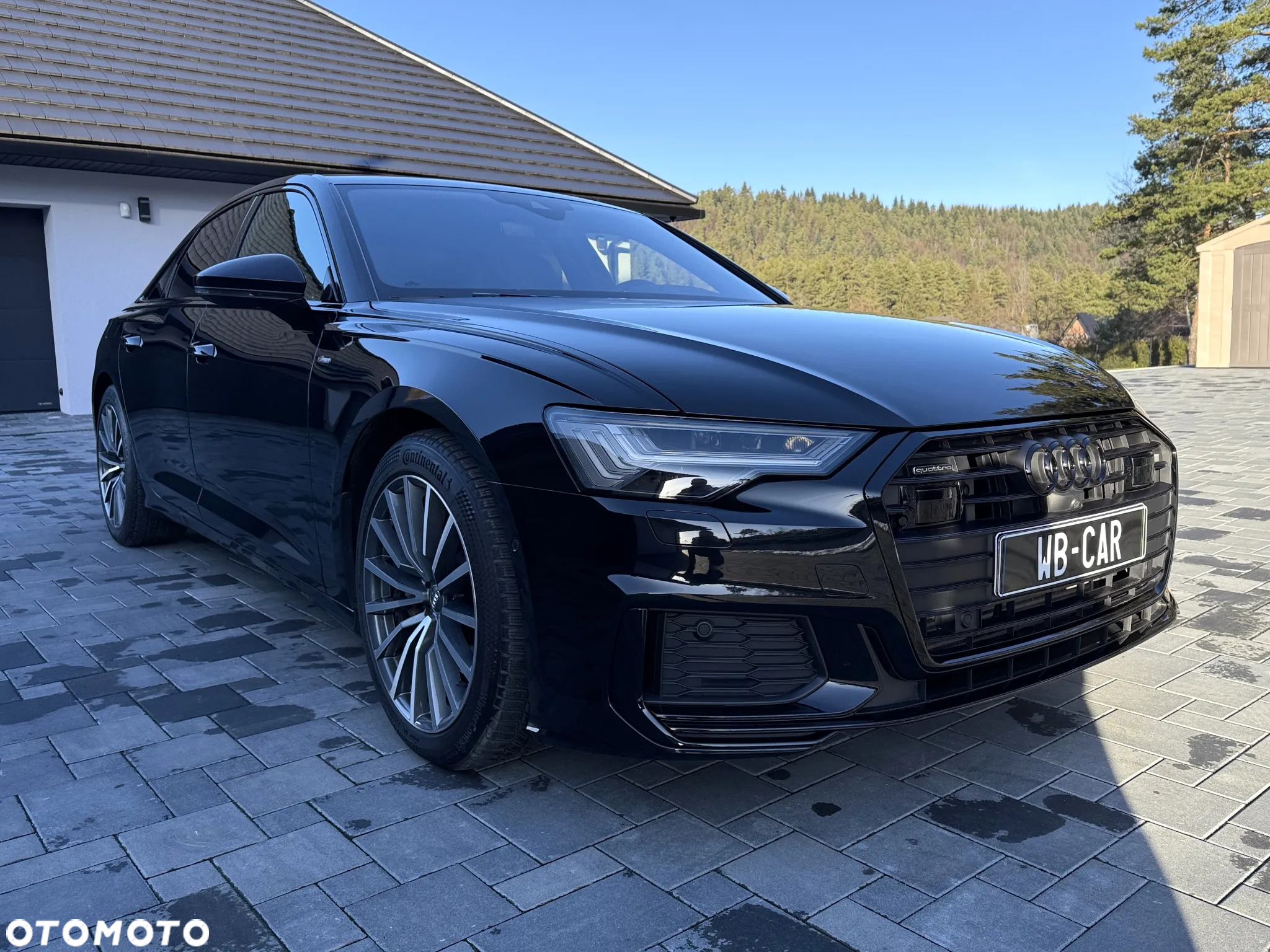 Audi A6 - 13