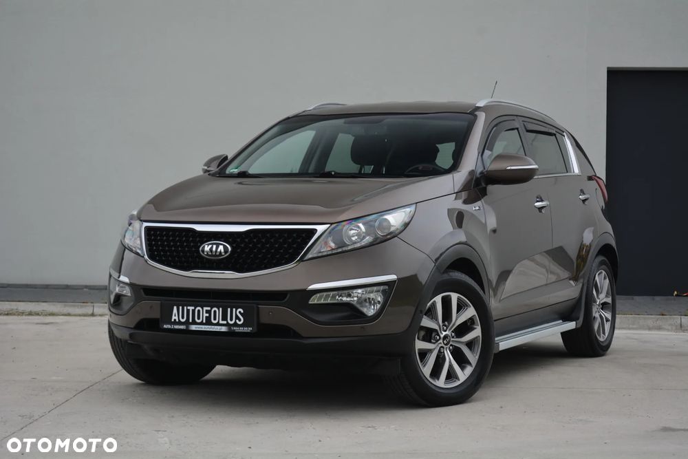 Kia Sportage - 22