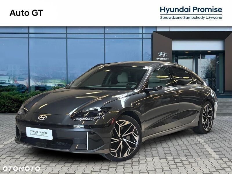 Hyundai IONIQ 6 77kWh Uniq - 2