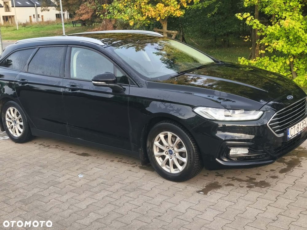 Ford Mondeo - 1
