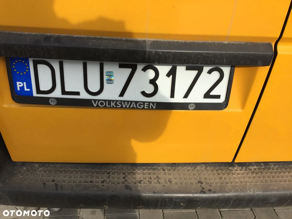 Volkswagen TRANSPORTER T4 - 10