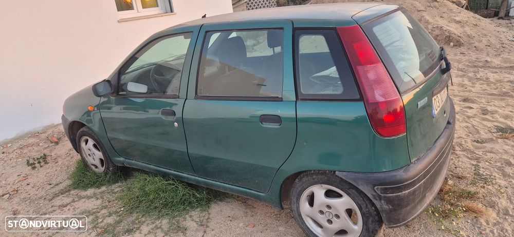 Fiat Punto 55 S - 8