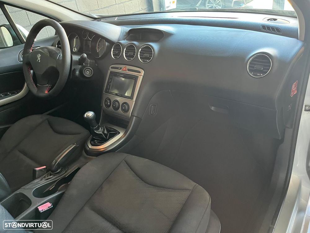 Peugeot 308 1.6 HDi Sport CVM6 - 13