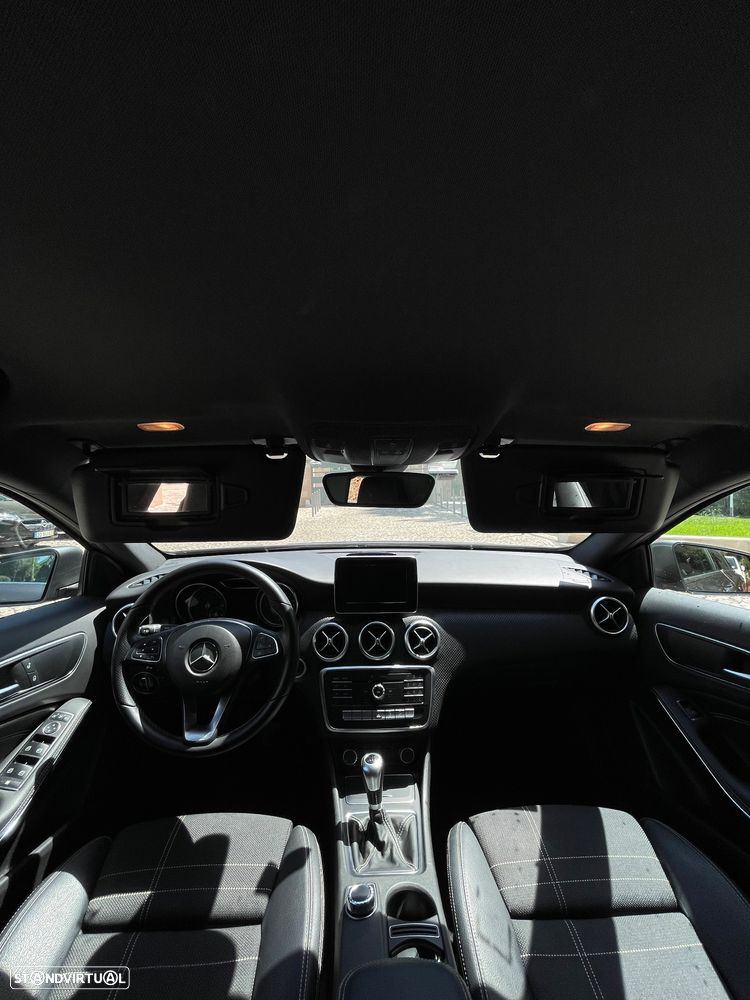 Mercedes-Benz A 180 d - 14
