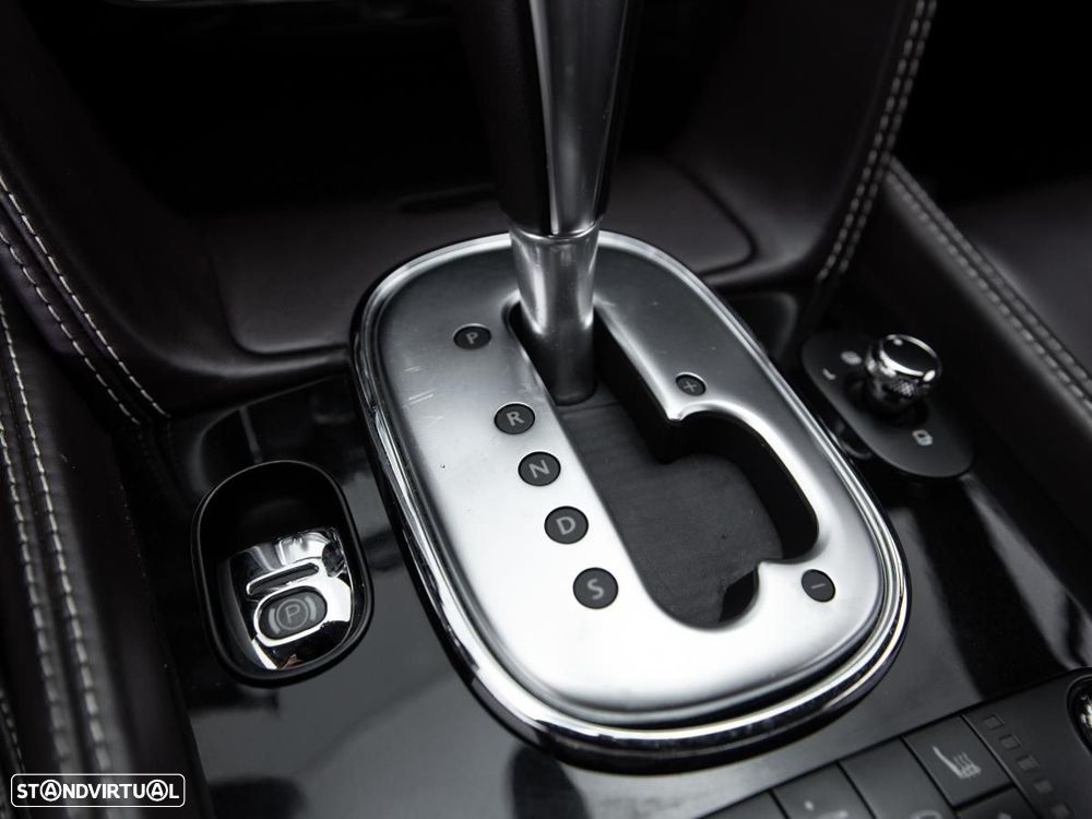 Bentley Continental GT V8 - 25