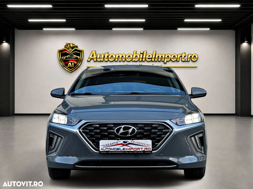 Hyundai IONIQ 1.6 GDI Premium - 27
