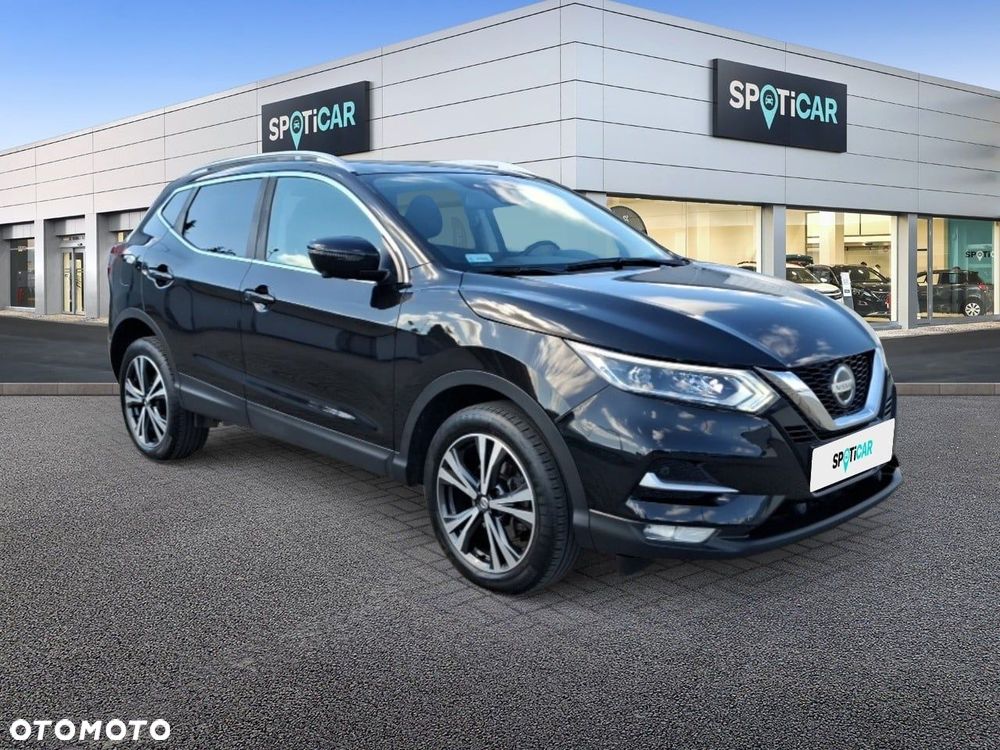 Nissan Qashqai 1.3 DIG-T N-Connecta DCT - 3
