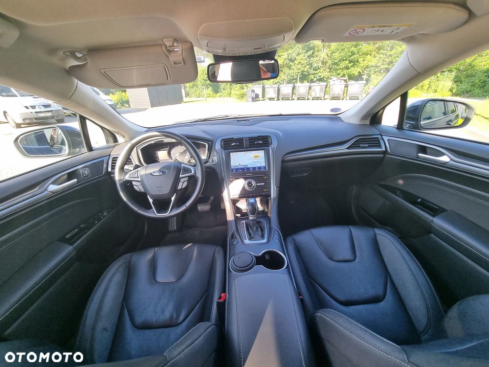 Ford Mondeo SW 2.0 Ti-VCT Business Edition - 9