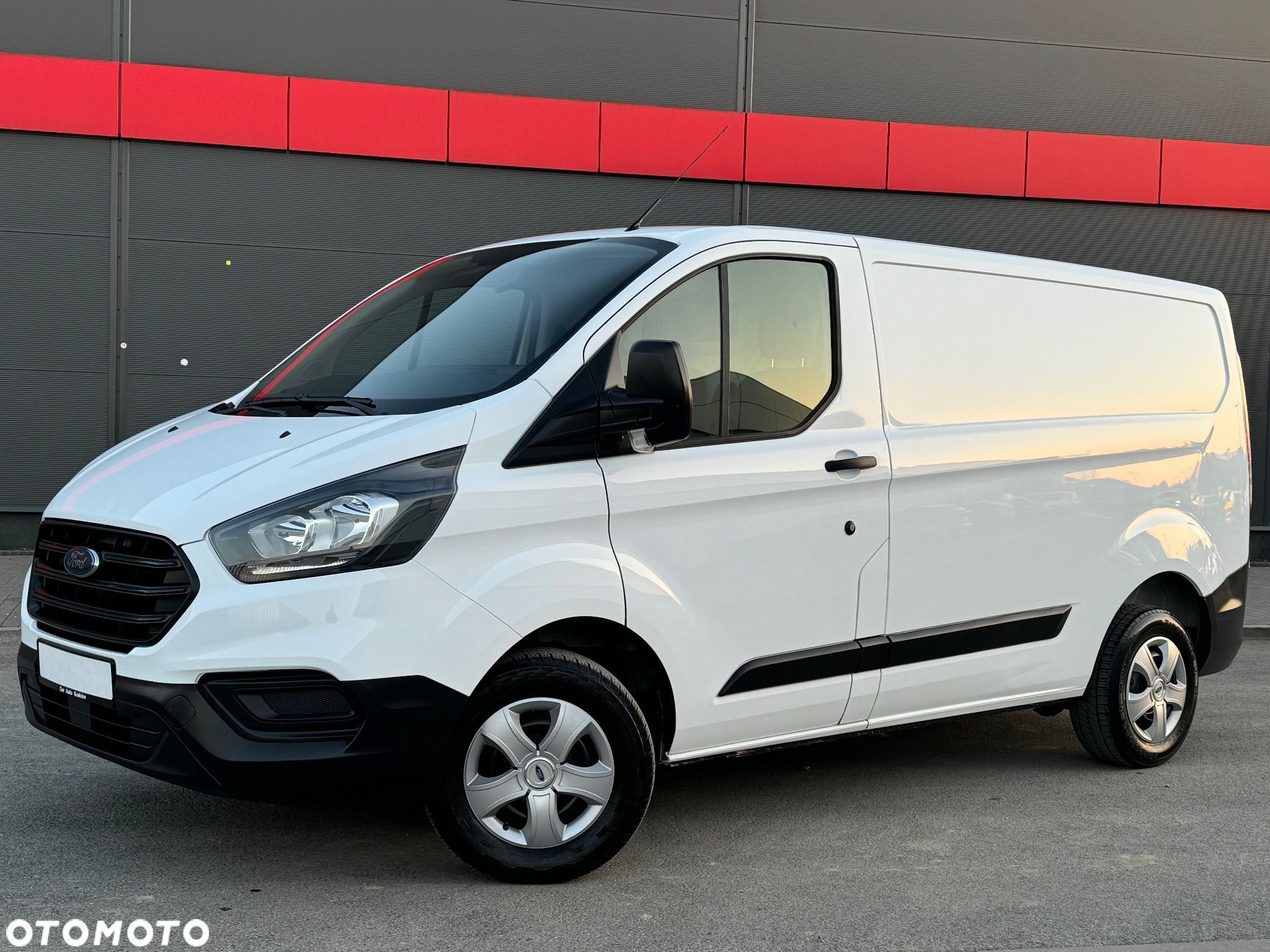 Ford Transit Custom - 1