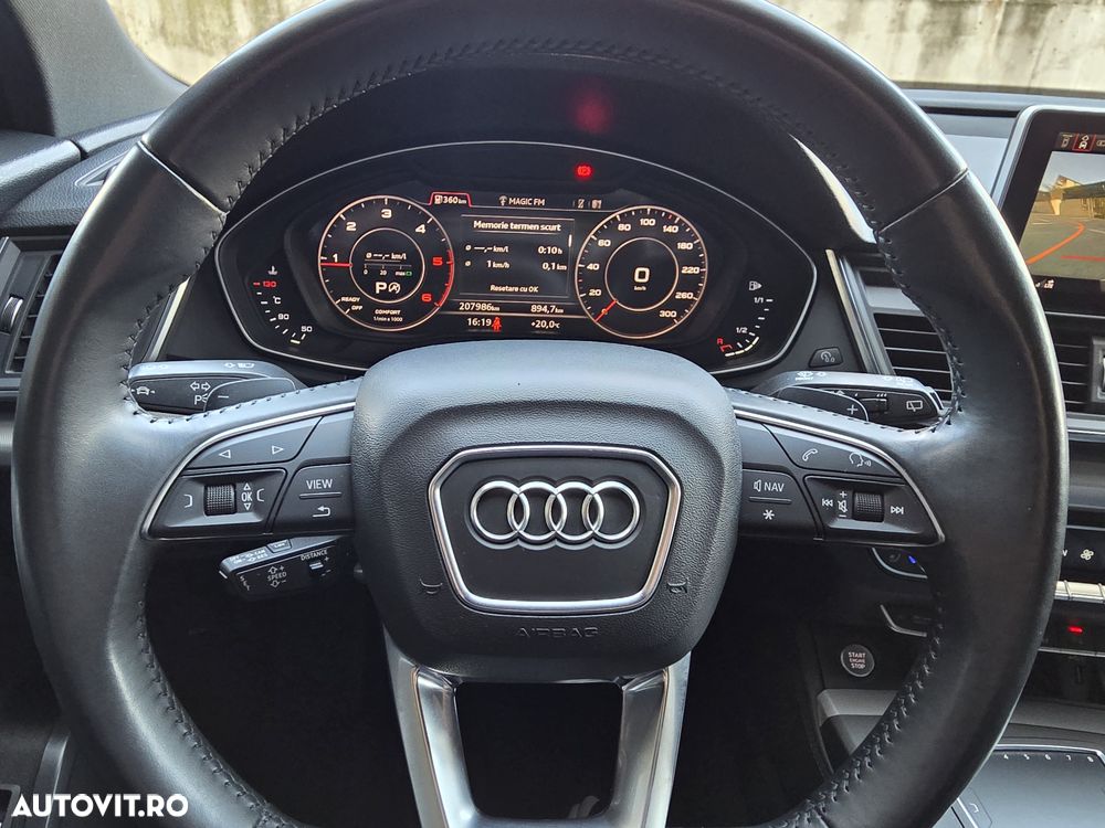 Audi Q5 40 TDI quattro S tronic - 9