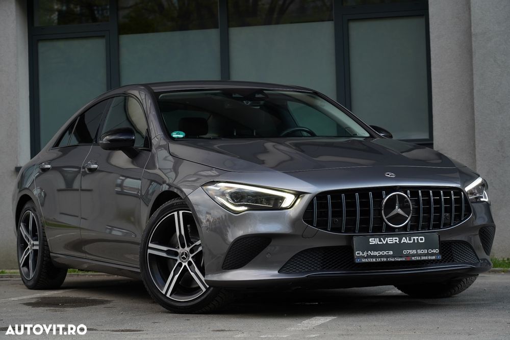 Mercedes-Benz CLA 180 d 7G-DCT Edition 1 - 19