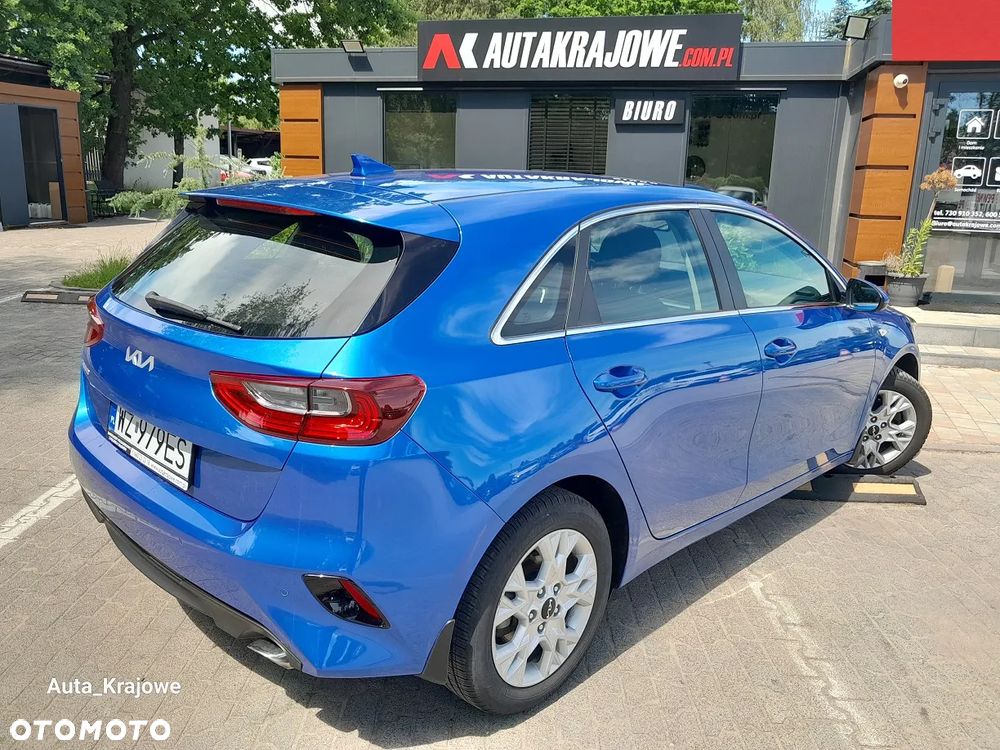 Kia Ceed 1.5 T-GDI M - 5