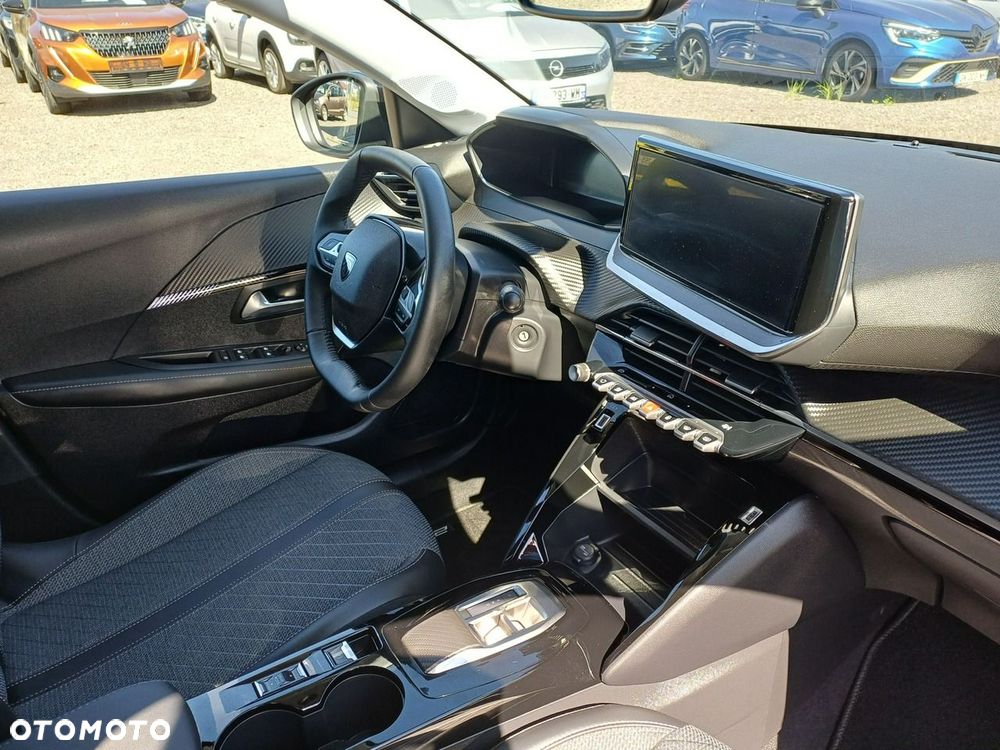 Peugeot 208 Hybrid 136 e-DSC6 Allure - 12