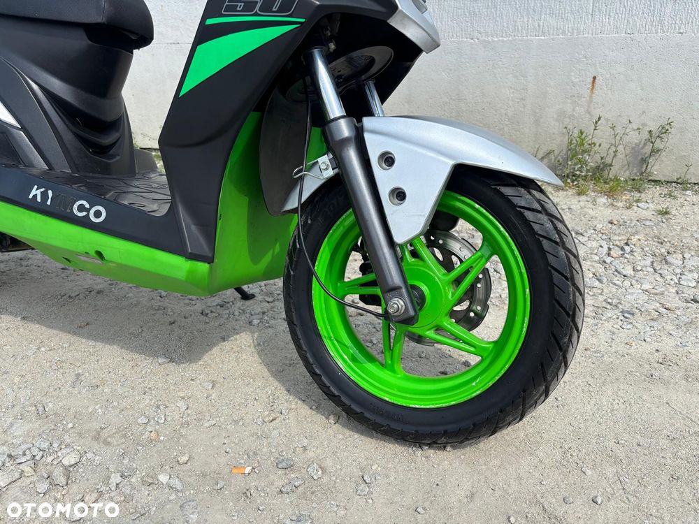 Kymco Agility - 13