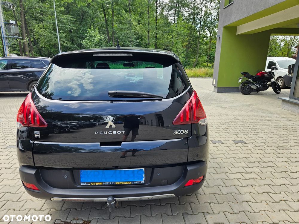 Peugeot 3008 - 11