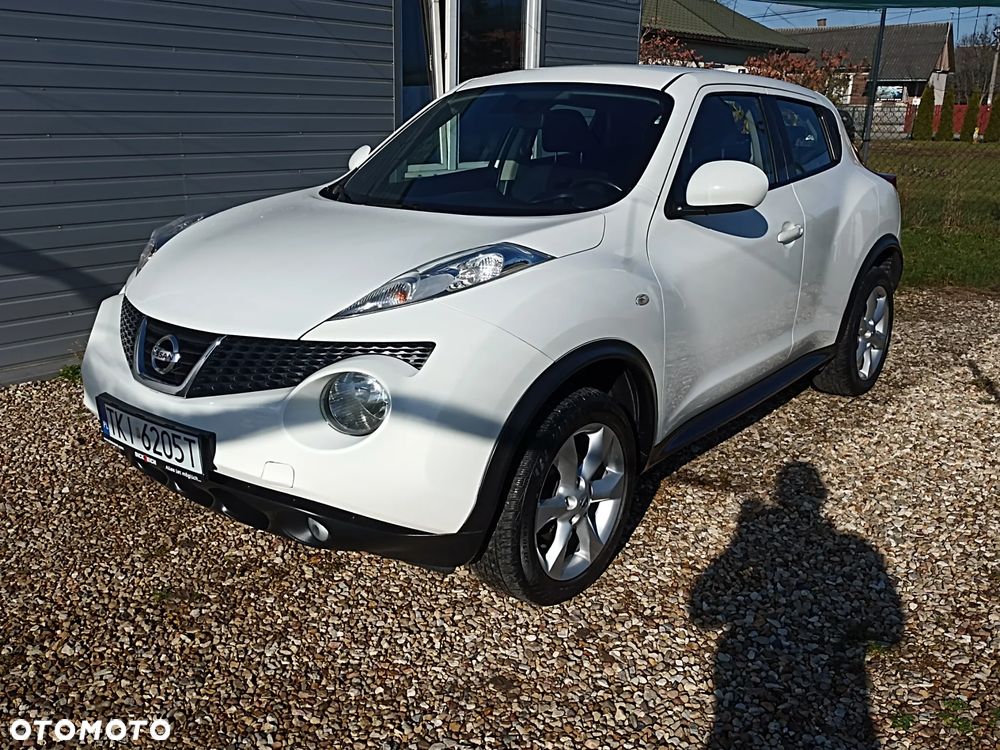 Nissan Juke 1.5 dCi N-Connecta - 24