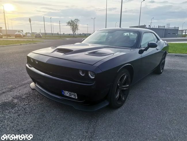 Dodge Challenger 3.6 SXT