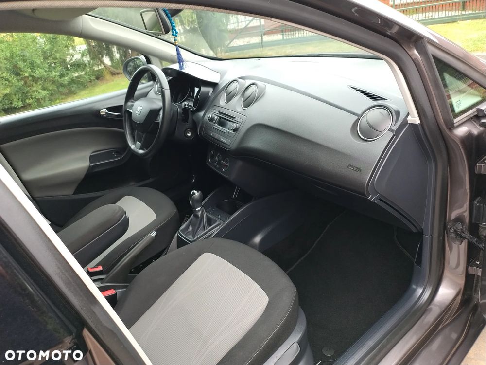 Seat Ibiza 1.4 16V Style - 9