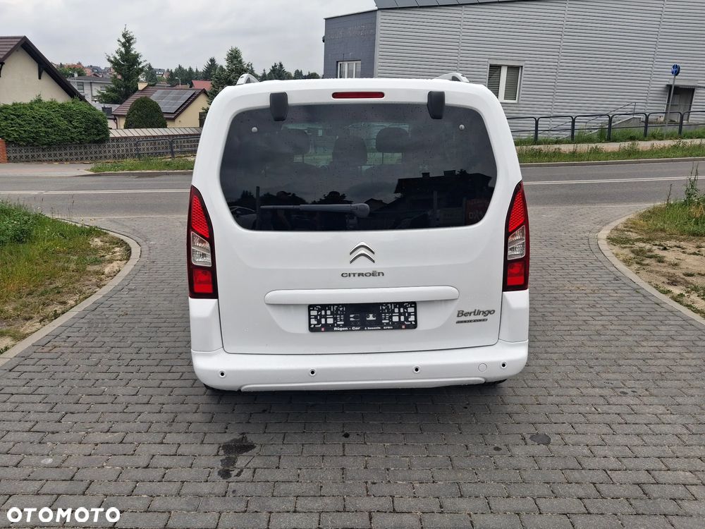 Citroën Berlingo - 3