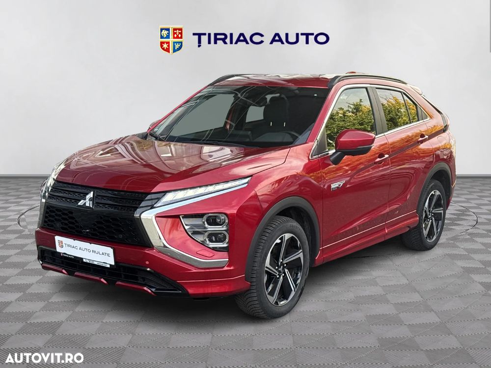 Mitsubishi Eclipse-Cross - 1