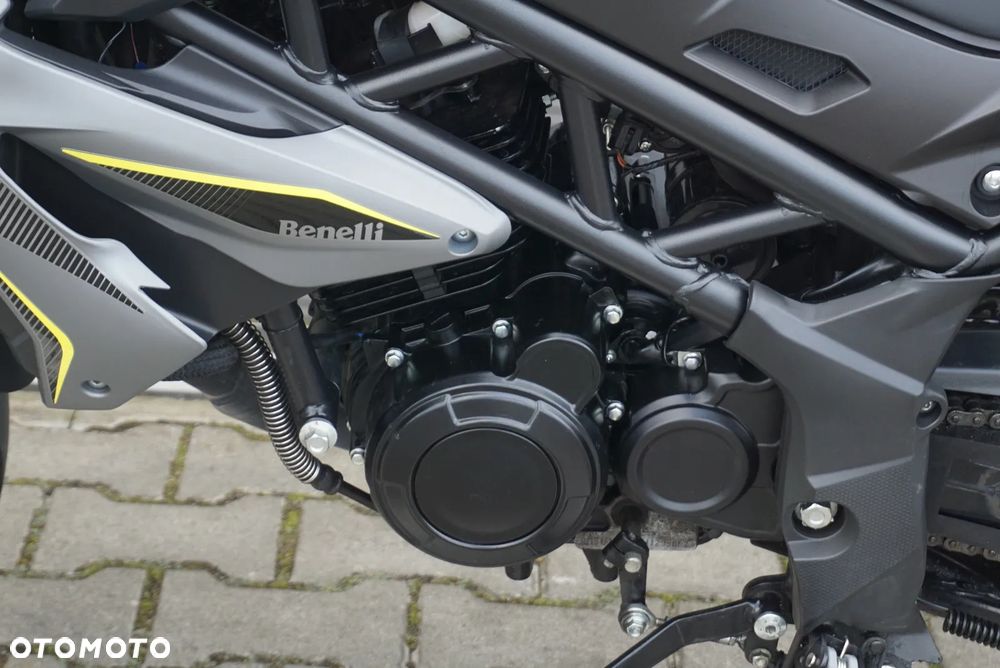 Benelli BN 125 - 7