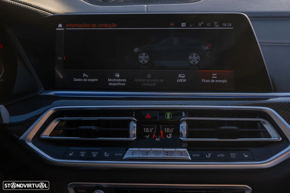 BMW X6 M50 d xDrive - 59