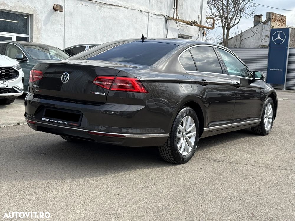 Volkswagen Passat 1.4 TSI ACT DSG Comfortline - 9