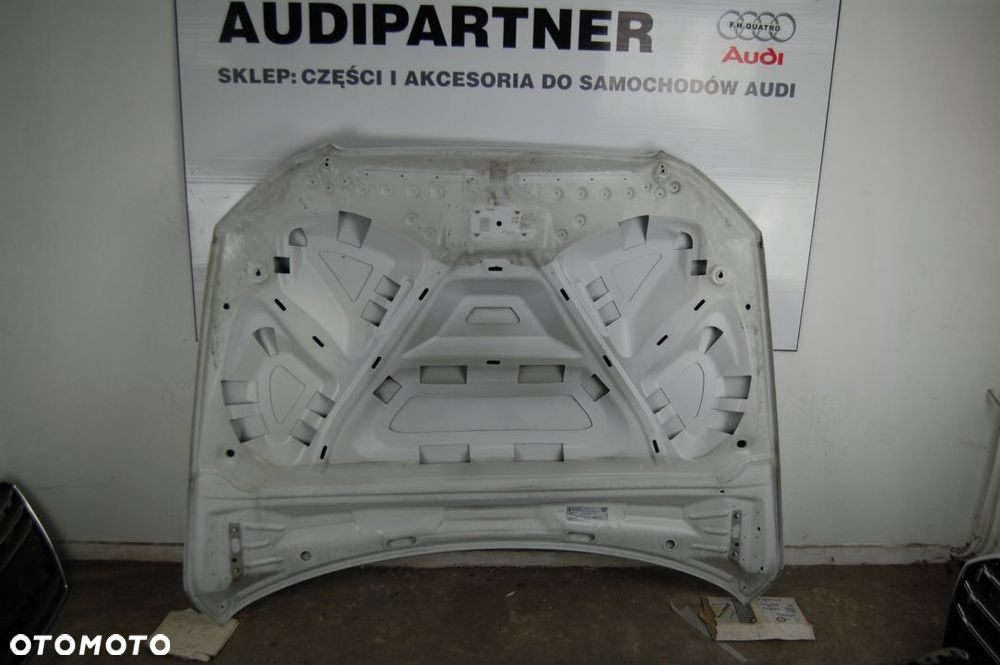 MASKA AUDI Q5 8R 2008-2012 PRZED LIFTEM 8R0 ALU - 2